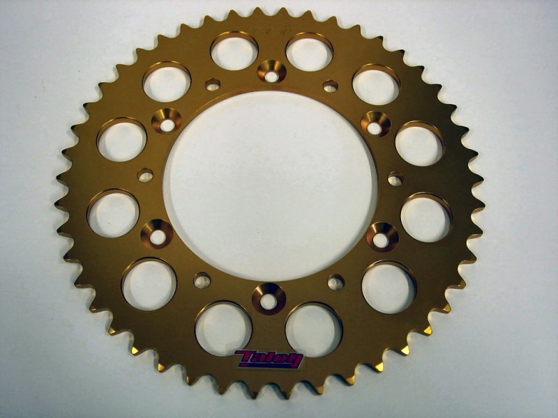 REAR SPROCKET STANDARD STYLE TALON -92-99